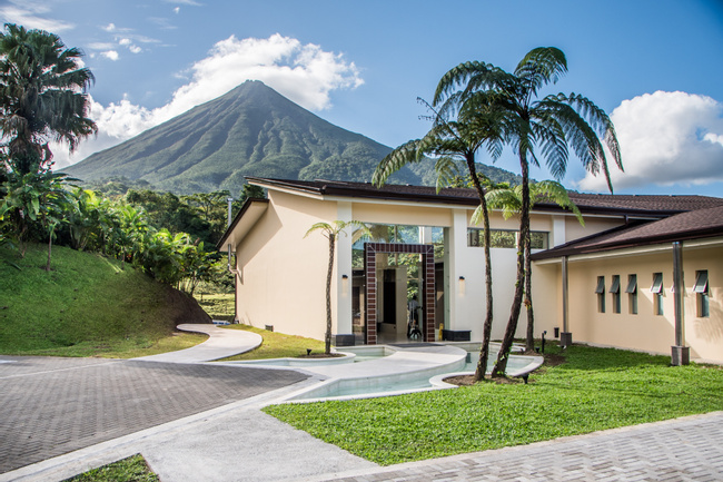 Lomas del Volcán Photo